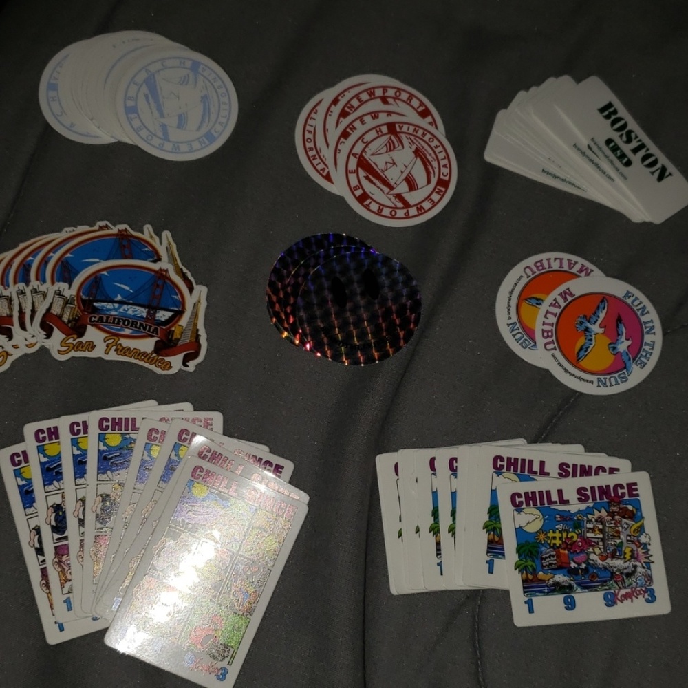 brandy stickers